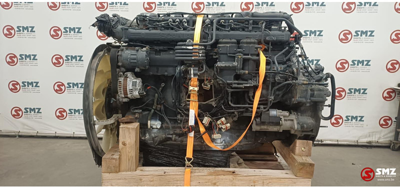 Scania Occ motor DC13 147 450pk Scania - Engine for Truck: picture 1 Scania Occ motor DC13 147 450pk Scania - Engine for Truck: picture 1