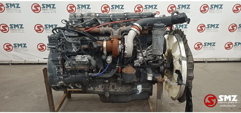 Scania Occ motor DC13 147 450pk Scania - Engine for Truck: picture 1 Scania Occ motor DC13 147 450pk Scania - Engine for Truck: picture 1