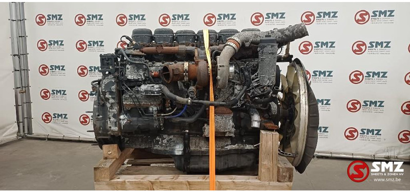 Scania Occ motor DC13 147 450pk Scania - Engine for Truck: picture 2 Scania Occ motor DC13 147 450pk Scania - Engine for Truck: picture 2