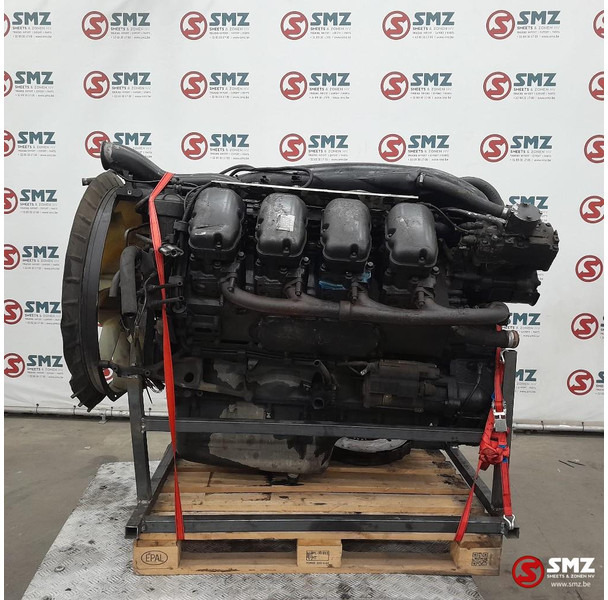 Scania Occ motor DC16 17L01 620hp Scania - Engine for Truck: picture 2 Scania Occ motor DC16 17L01 620hp Scania - Engine for Truck: picture 2