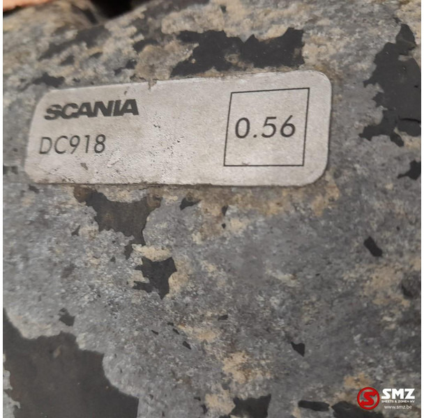 Scania Occ motor DC9 Scania - Engine for Truck: picture 5 Scania Occ motor DC9 Scania - Engine for Truck: picture 5