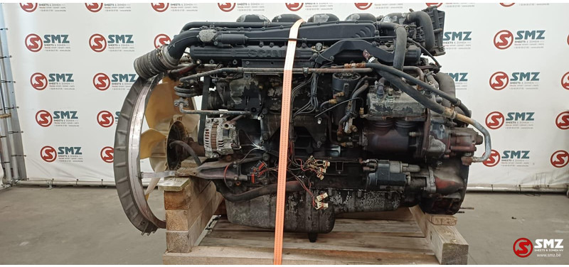 Scania Occ motor DC9 Scania - Engine for Truck: picture 1 Scania Occ motor DC9 Scania - Engine for Truck: picture 1
