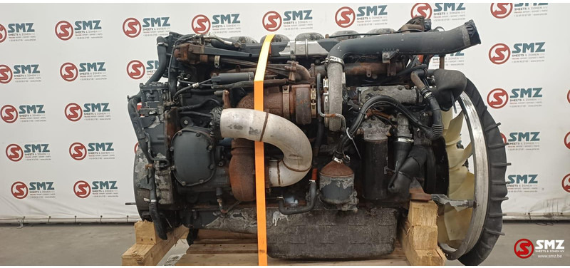 Scania Occ motor DT1217 L01 480pk Scania - Engine for Truck: picture 2 Scania Occ motor DT1217 L01 480pk Scania - Engine for Truck: picture 2