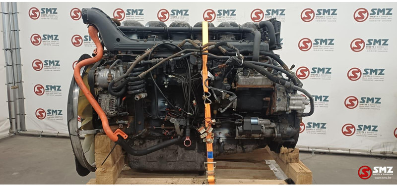 Scania Occ motor DT1217 L01 480pk Scania - Engine for Truck: picture 1 Scania Occ motor DT1217 L01 480pk Scania - Engine for Truck: picture 1