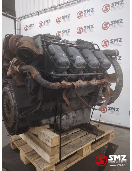 Scania Occ motor Scania DC1605L01 R560 - Engine for Truck: picture 2 Scania Occ motor Scania DC1605L01 R560 - Engine for Truck: picture 2