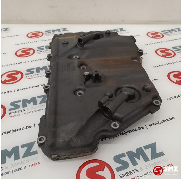 Scania Occ oliekoeler + oliekoelerdeksel DC13 Scania - Engine and parts for Truck: picture 4 Scania Occ oliekoeler + oliekoelerdeksel DC13 Scania - Engine and parts for Truck: picture 4