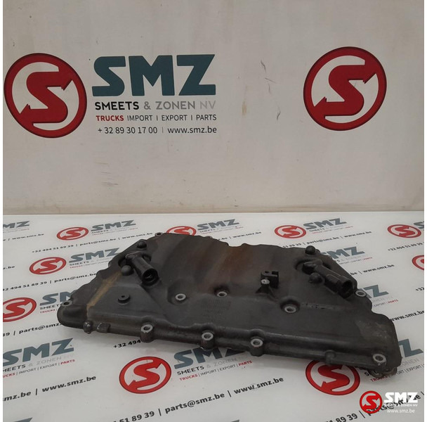 Scania Occ oliekoeler + oliekoelerdeksel DC13 Scania - Engine and parts for Truck: picture 3 Scania Occ oliekoeler + oliekoelerdeksel DC13 Scania - Engine and parts for Truck: picture 3