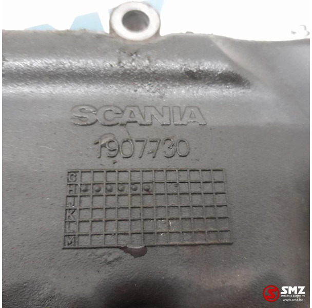 Scania Occ oliekoeler + oliekoelerdeksel DC13 Scania - Engine and parts for Truck: picture 5 Scania Occ oliekoeler + oliekoelerdeksel DC13 Scania - Engine and parts for Truck: picture 5