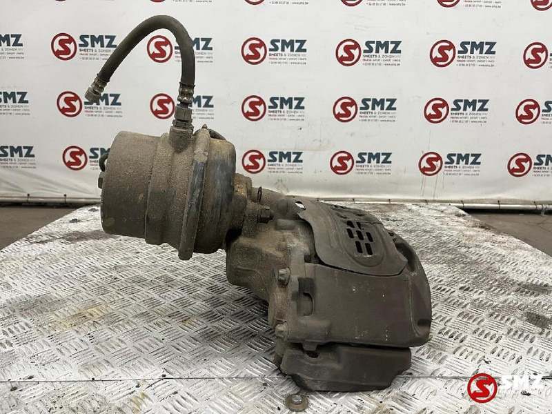 Scania Occ remklauw links Scania - Brake caliper for Truck: picture 1 Scania Occ remklauw links Scania - Brake caliper for Truck: picture 1
