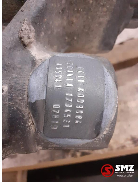 Scania Occ remklauw links Scania - Brake caliper for Truck: picture 5 Scania Occ remklauw links Scania - Brake caliper for Truck: picture 5