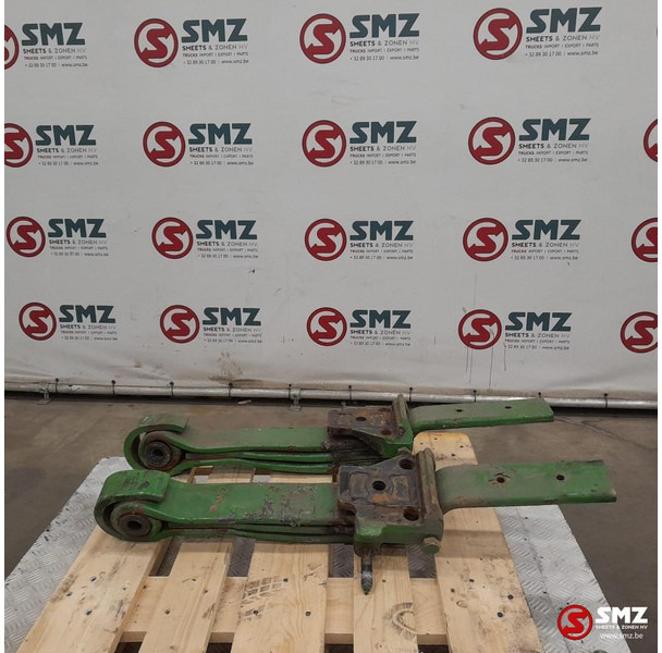 Scania Occ set van 2 bladveren stuuras / meeloopas Scania - Steel suspension for Truck: picture 2 Scania Occ set van 2 bladveren stuuras / meeloopas Scania - Steel suspension for Truck: picture 2