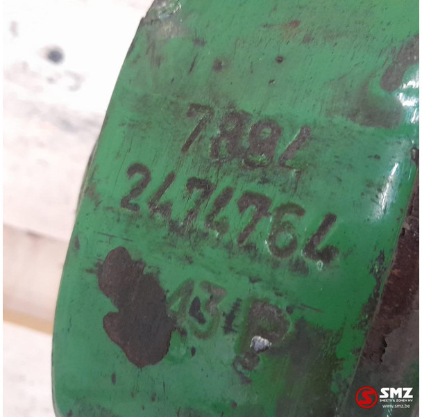 Scania Occ set van 2 bladveren stuuras / meeloopas Scania - Steel suspension for Truck: picture 5 Scania Occ set van 2 bladveren stuuras / meeloopas Scania - Steel suspension for Truck: picture 5