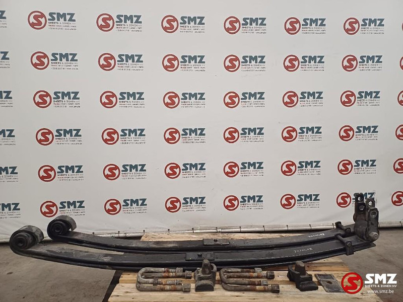 Scania Occ set voorste bladveren Scania - Steel suspension for Truck: picture 1 Scania Occ set voorste bladveren Scania - Steel suspension for Truck: picture 1