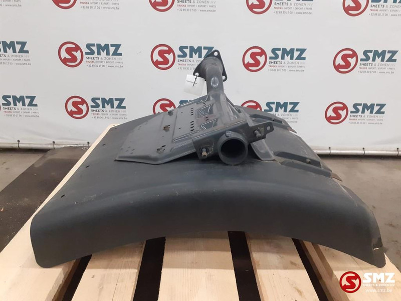 Scania Occ spatbord linksvoor /rechtsachter met sideskirt - Body and exterior for Truck: picture 4 Scania Occ spatbord linksvoor /rechtsachter met sideskirt - Body and exterior for Truck: picture 4