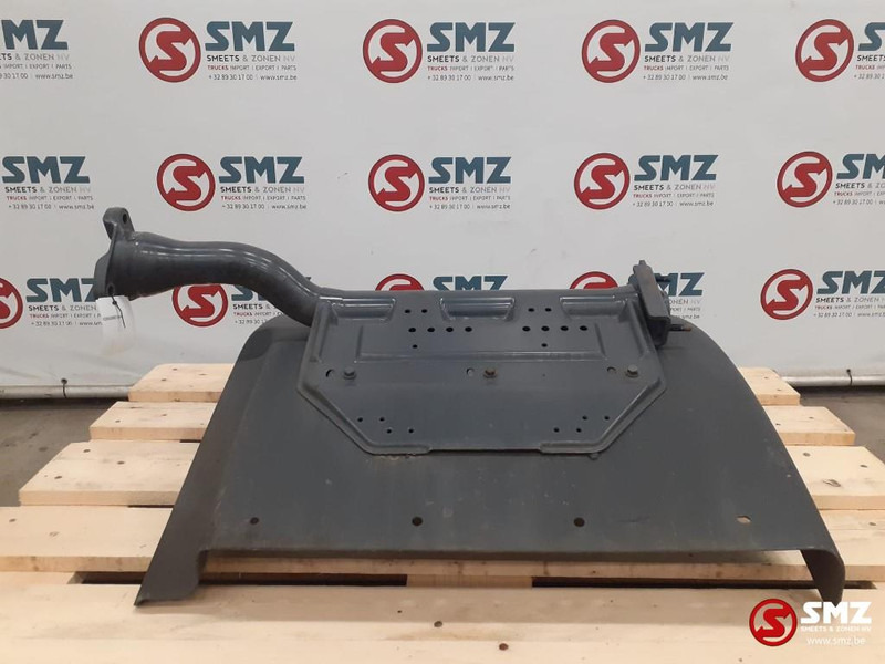 Scania Occ spatbord linksvoor /rechtsachter met sideskirt - Body and exterior for Truck: picture 2 Scania Occ spatbord linksvoor /rechtsachter met sideskirt - Body and exterior for Truck: picture 2