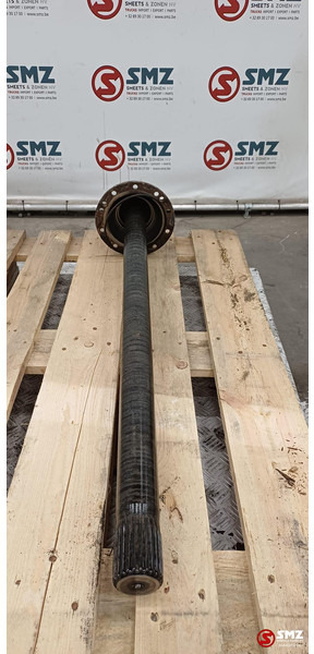 Scania Occ steekas met aandrijfasflens Scania - Frame/ Chassis for Truck: picture 4 Scania Occ steekas met aandrijfasflens Scania - Frame/ Chassis for Truck: picture 4