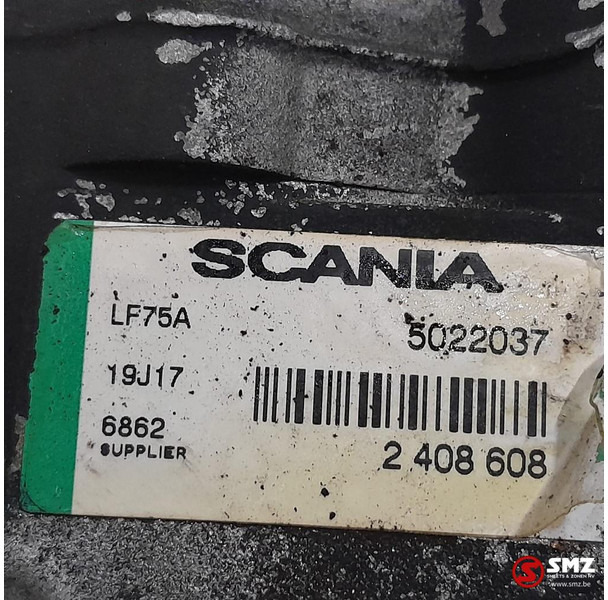 Scania Occ stuurbekrachtigingspomp Scania - Steering pump for Truck: picture 5 Scania Occ stuurbekrachtigingspomp Scania - Steering pump for Truck: picture 5