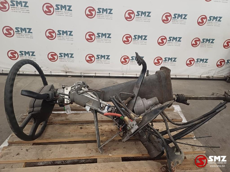 Scania Occ stuurwiel + stuurkolom + EBS hoofdremklep Scan - Steering for Truck: picture 4 Scania Occ stuurwiel + stuurkolom + EBS hoofdremklep Scan - Steering for Truck: picture 4