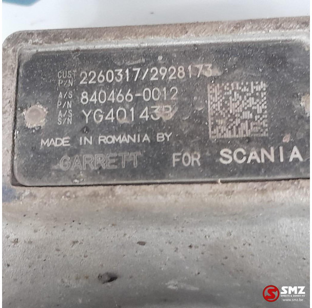 Scania Occ turbocharger Euro 6 Scania - Turbo for Truck: picture 5 Scania Occ turbocharger Euro 6 Scania - Turbo for Truck: picture 5