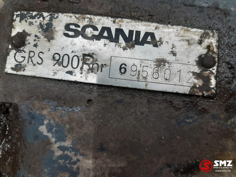 Gearbox for Truck Scania Occ versnellingsbak + retarder GRS900R Scania: picture 6 Gearbox for Truck Scania Occ versnellingsbak + retarder GRS900R Scania: picture 6