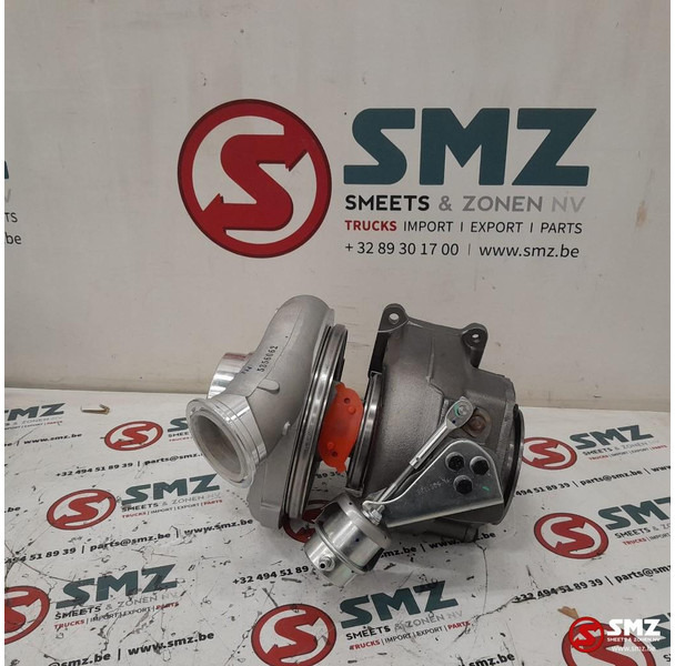 Scania Turbocharger he500wg scania - Turbo for Truck: picture 3 Scania Turbocharger he500wg scania - Turbo for Truck: picture 3