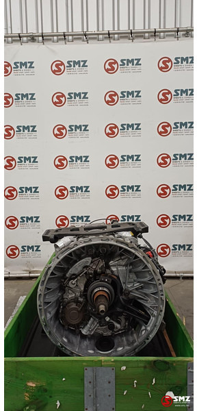 Scania Versnellingsbak Scania G25CM1 + R4700D TMS3 - Gearbox for Truck: picture 4 Scania Versnellingsbak Scania G25CM1 + R4700D TMS3 - Gearbox for Truck: picture 4