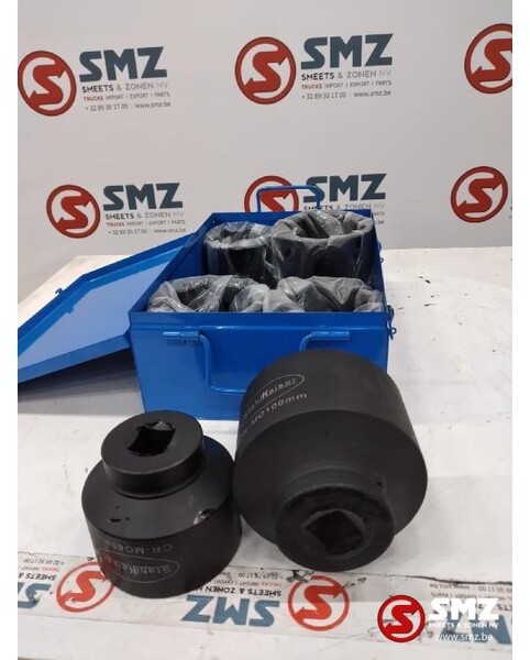Diversen Set Krachtdoppen 80-105mm - Spare parts for Truck: picture 1 Diversen Set Krachtdoppen 80-105mm - Spare parts for Truck: picture 1