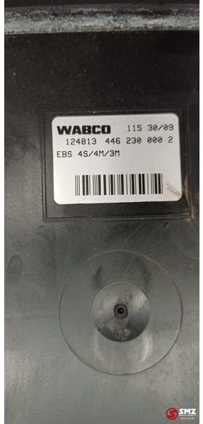 Spare parts for Truck Iveco Occ EBS voetremventiel Iveco: picture 8