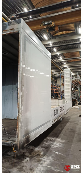 Iveco Occ open laadbak Iveco - Spare parts for Truck: picture 5 Iveco Occ open laadbak Iveco - Spare parts for Truck: picture 5