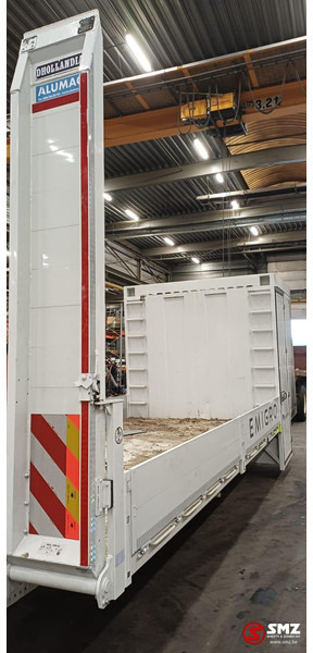 Iveco Occ open laadbak Iveco - Spare parts for Truck: picture 2 Iveco Occ open laadbak Iveco - Spare parts for Truck: picture 2