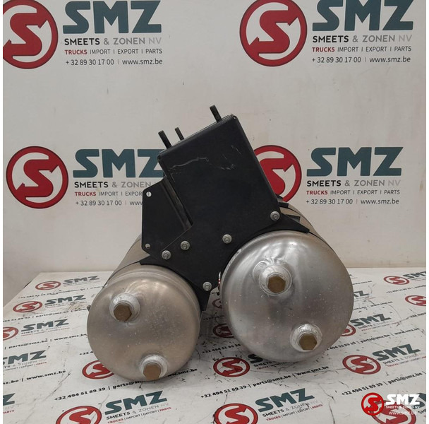 Iveco Occ set luchtketels 20L 14Bar + 15L 14Bar Iveco - Spare parts for Truck: picture 1 Iveco Occ set luchtketels 20L 14Bar + 15L 14Bar Iveco - Spare parts for Truck: picture 1