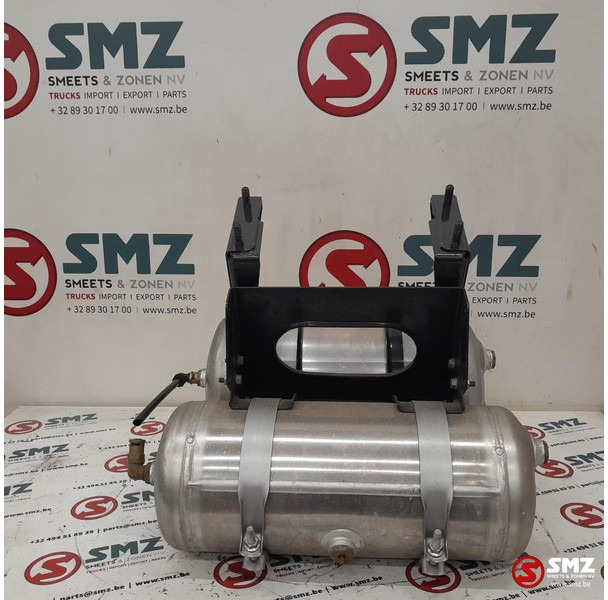 Iveco Occ set luchtketels 20L 14Bar + 15L 14Bar Iveco - Spare parts for Truck: picture 3 Iveco Occ set luchtketels 20L 14Bar + 15L 14Bar Iveco - Spare parts for Truck: picture 3