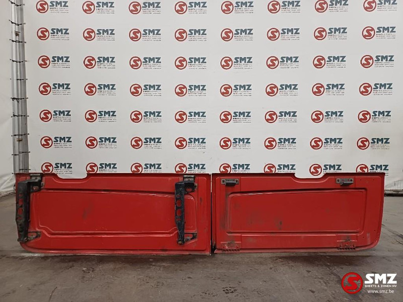 MAN Occ set side skirts L/R MAN - Spare parts for Truck: picture 2 MAN Occ set side skirts L/R MAN - Spare parts for Truck: picture 2