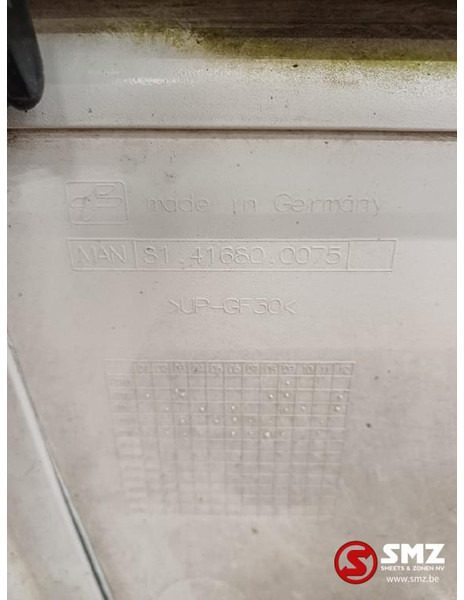 MAN Occ set side skirts L/R MAN - Spare parts for Truck: picture 3 MAN Occ set side skirts L/R MAN - Spare parts for Truck: picture 3