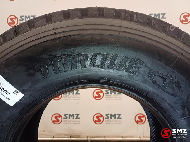 TRAZANO Band 385/65R22.5 Torque TQ022 - Tire for Truck: picture 4 TRAZANO Band 385/65R22.5 Torque TQ022 - Tire for Truck: picture 4