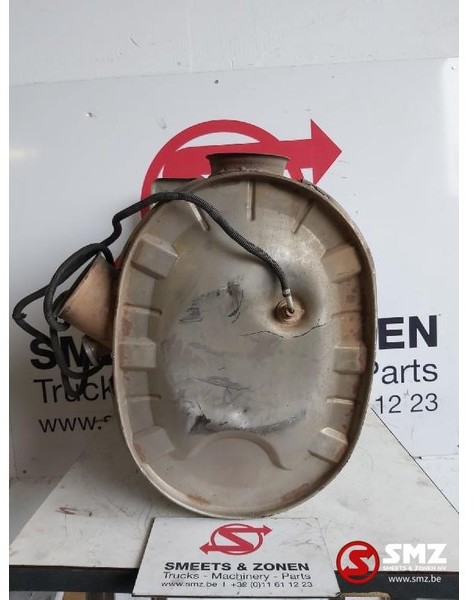 Volvo Occ Katalysator Volvo FH/FM EURO 4 - Catalytic converter for Truck: picture 5 Volvo Occ Katalysator Volvo FH/FM EURO 4 - Catalytic converter for Truck: picture 5