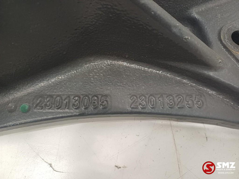 Steel suspension for Truck Volvo Occ bladveerverankering achteras Volvo: picture 6