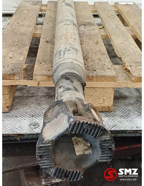Volvo Occ cardanas Volvo - Drive shaft for Truck: picture 4 Volvo Occ cardanas Volvo - Drive shaft for Truck: picture 4