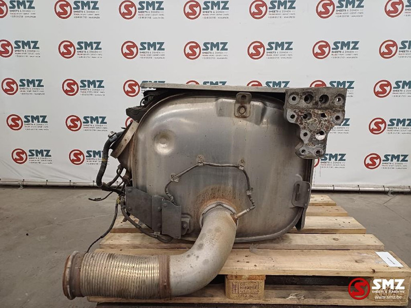 Volvo Occ katalysator Euro 6 Volvo - Catalytic converter for Truck: picture 4 Volvo Occ katalysator Euro 6 Volvo - Catalytic converter for Truck: picture 4