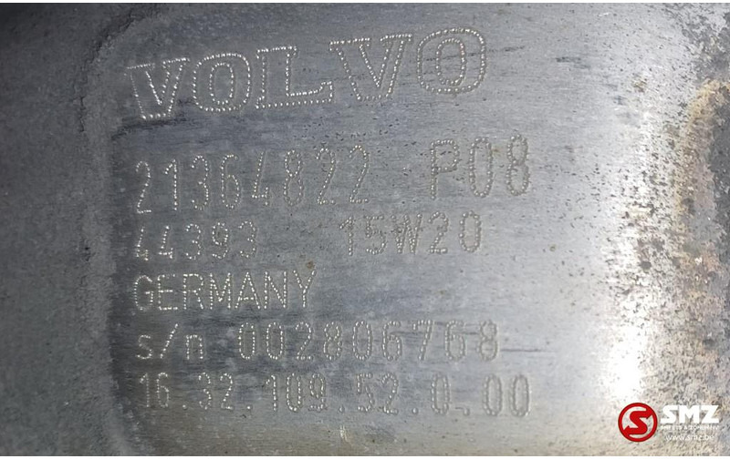 Volvo Occ katalysator Euro 6 Volvo - Catalytic converter for Truck: picture 5 Volvo Occ katalysator Euro 6 Volvo - Catalytic converter for Truck: picture 5