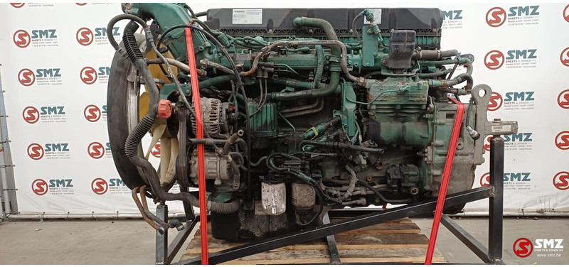 Volvo Occ motor D11K450 EUVI Volvo - Engine for Truck: picture 4 Volvo Occ motor D11K450 EUVI Volvo - Engine for Truck: picture 4