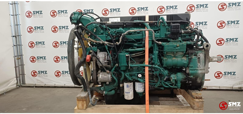 Volvo Occ motor D11K460EUVI Volvo - Engine for Truck: picture 2 Volvo Occ motor D11K460EUVI Volvo - Engine for Truck: picture 2