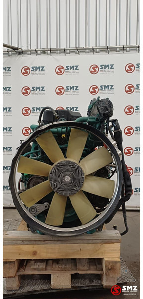 Volvo Occ motor D11K460EUVI Volvo - Engine for Truck: picture 3 Volvo Occ motor D11K460EUVI Volvo - Engine for Truck: picture 3