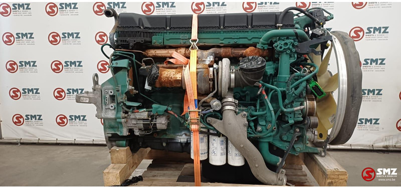 Volvo Occ motor D11K460EUVI Volvo - Engine for Truck: picture 1 Volvo Occ motor D11K460EUVI Volvo - Engine for Truck: picture 1