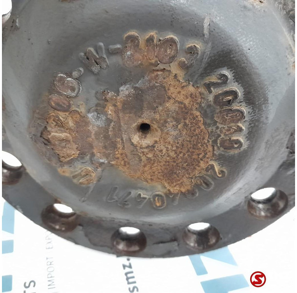 Volvo Occ steekas zonder sper Volvo - Frame/ Chassis for Truck: picture 4 Volvo Occ steekas zonder sper Volvo - Frame/ Chassis for Truck: picture 4