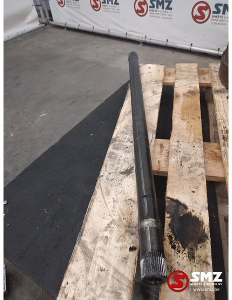 Volvo Occ steekas zonder sper Volvo - Frame/ Chassis for Truck: picture 1 Volvo Occ steekas zonder sper Volvo - Frame/ Chassis for Truck: picture 1