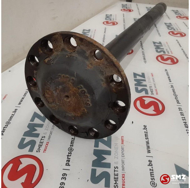 Volvo Occ steekas zonder sper Volvo - Frame/ Chassis for Truck: picture 2 Volvo Occ steekas zonder sper Volvo - Frame/ Chassis for Truck: picture 2