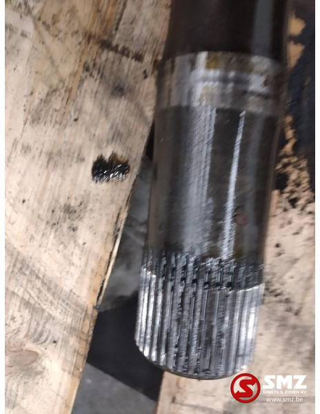 Volvo Occ steekas zonder sper Volvo - Frame/ Chassis for Truck: picture 2 Volvo Occ steekas zonder sper Volvo - Frame/ Chassis for Truck: picture 2