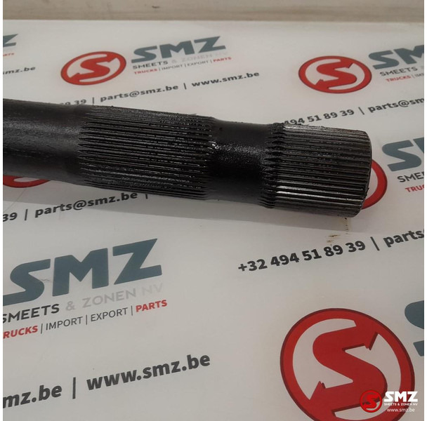 Volvo Occ steekas zonder sper Volvo - Frame/ Chassis for Truck: picture 3 Volvo Occ steekas zonder sper Volvo - Frame/ Chassis for Truck: picture 3