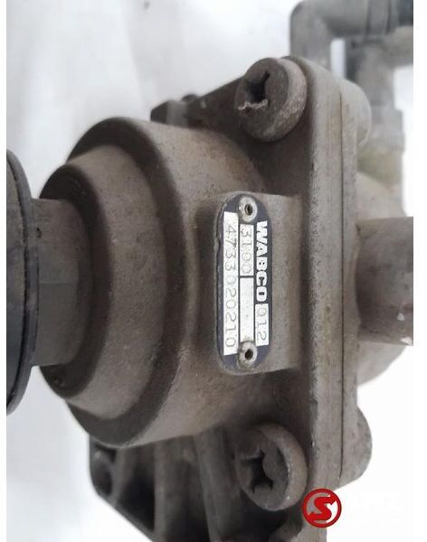 Volvo Occ stuurbekrachtigingspomp Volvo FM 4733020210 - Steering pump for Truck: picture 5 Volvo Occ stuurbekrachtigingspomp Volvo FM 4733020210 - Steering pump for Truck: picture 5